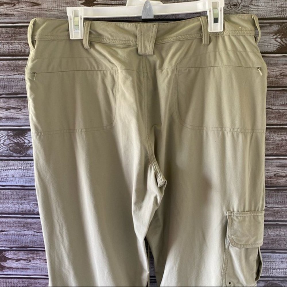 Cabela's Convertible Pants‎ Size 12 - Picture 7 of 11